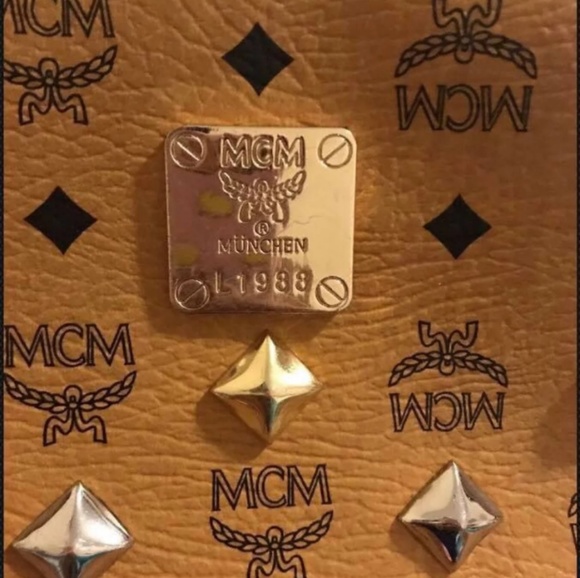 MCM Backpack - Picture 2 of 6